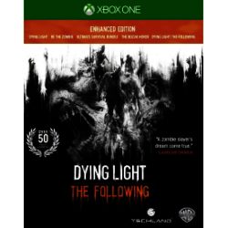 Dying Light The Following Enhanced Edition Xbox One Game